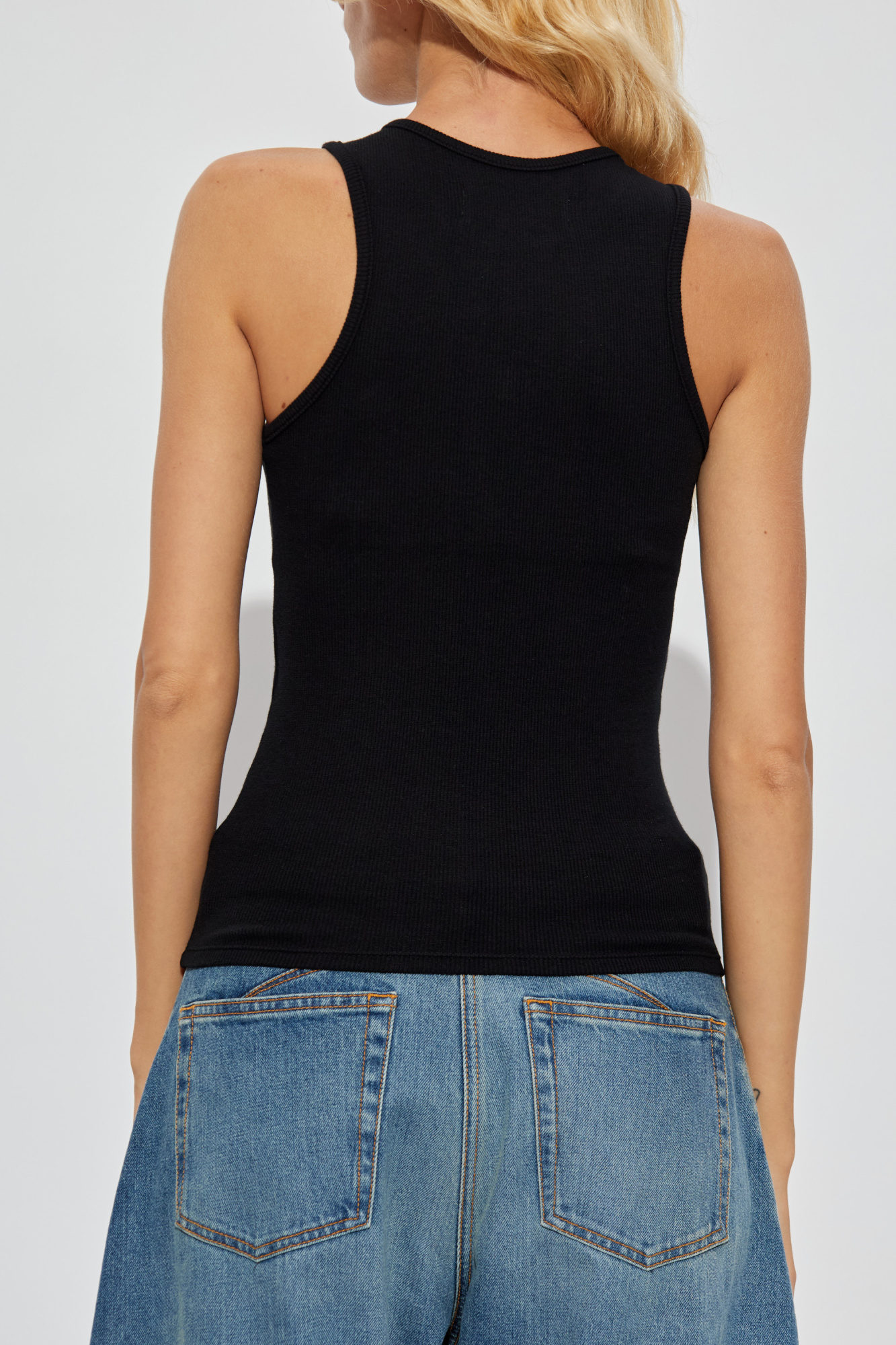 トップス Vivienne Westwood Black Top with 
